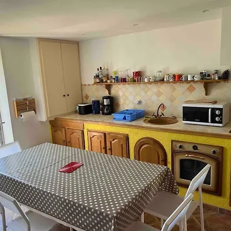 Dans Maison De Village Апартаменты Пьяна