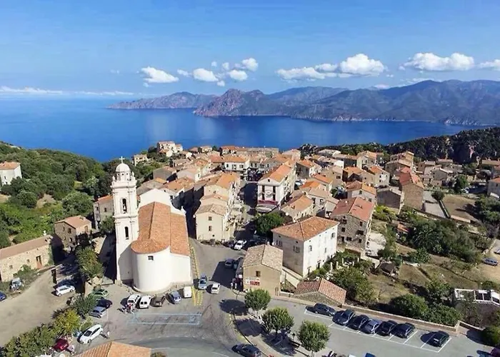 Dans Maison De Village * Piana (Corsica)
