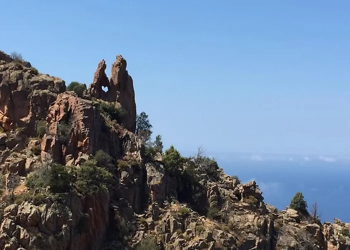 Dans Maison De Village