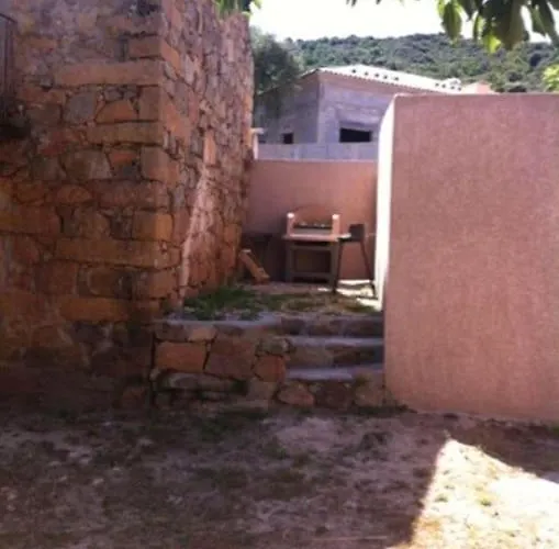 Daire Dans Maison De Village Piana (Corsica)