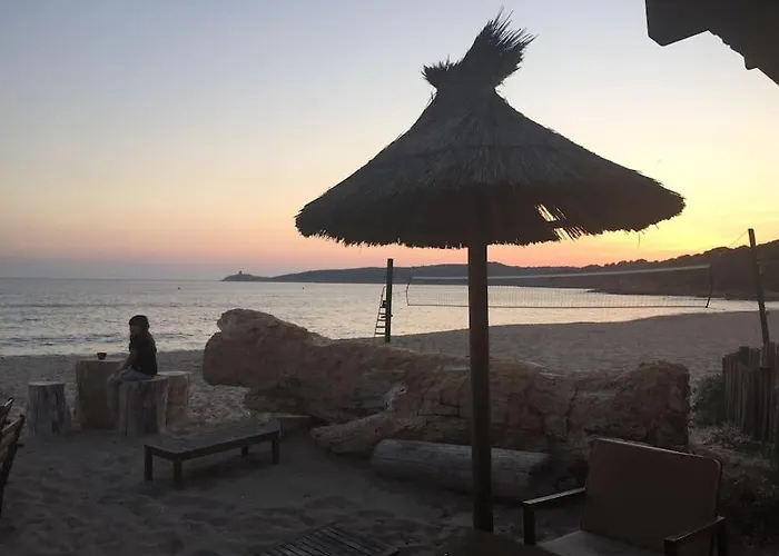 Dans Maison De Village * 皮亚纳