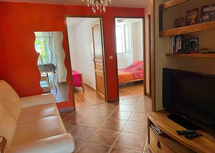 Dans Maison De Village 公寓